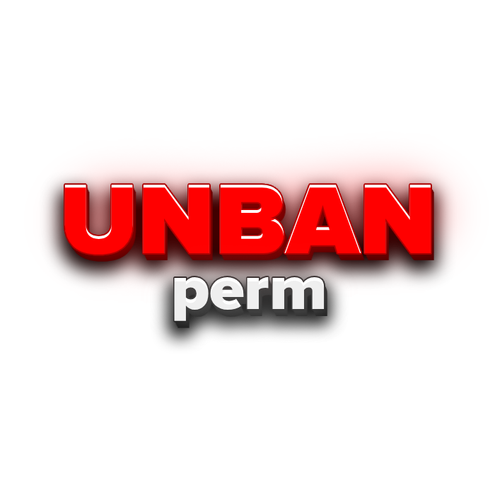 Unban Permamentny